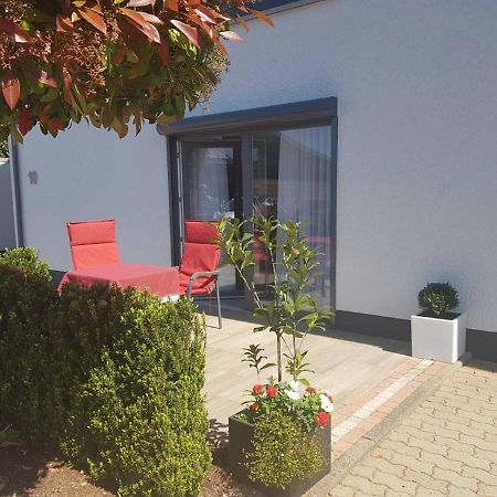Gaestezimmer-Apartment Heidi Hoenl Buergstadt Exterior photo