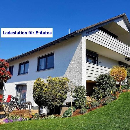 Gaestezimmer-Apartment Heidi Hoenl Buergstadt Exterior photo