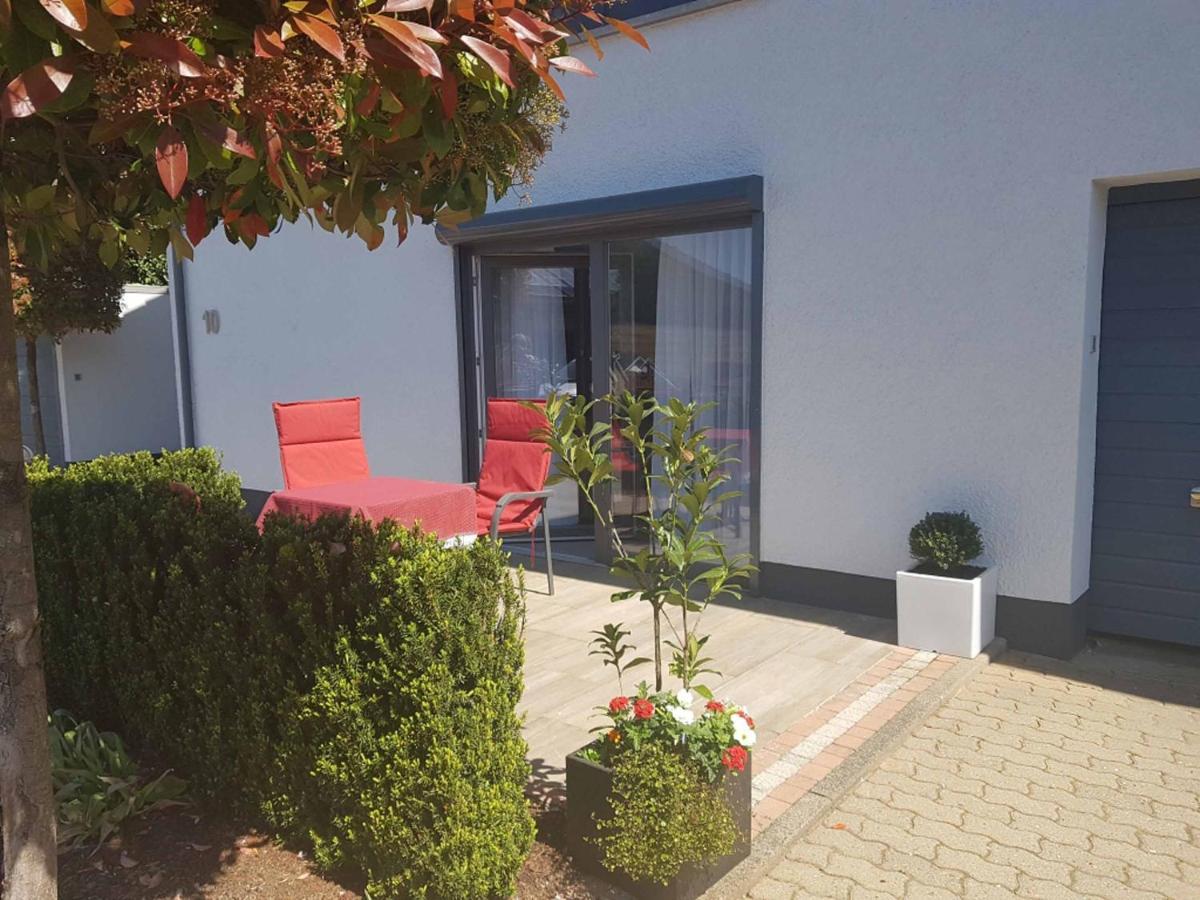 Gaestezimmer-Apartment Heidi Hoenl Buergstadt Exterior photo