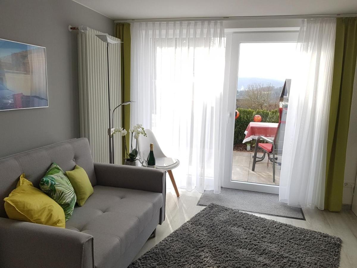 Gaestezimmer-Apartment Heidi Hoenl Buergstadt Exterior photo
